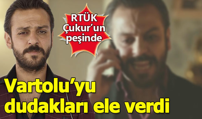 Varto'nun küfürleri Show TV'yi yaktı