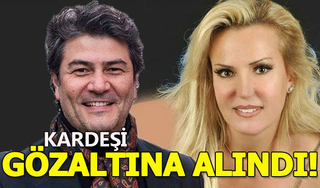 Vatan Şaşmaz'ı öldürüp intihar eden Filiz Aker'in kardeşi gözaltına alındı