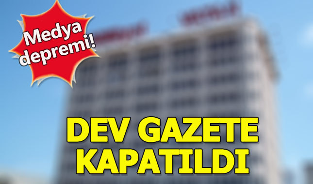 Vatan gazetesi neden kapandı - Vatan Gazetesinin sahibi kim?