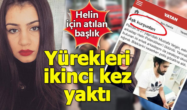 Vatan gazetesinin başlığı sosyal medyada tepki çekti