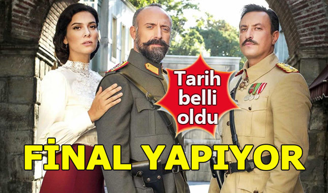 Vatanım Sensin ne zaman bitecek?