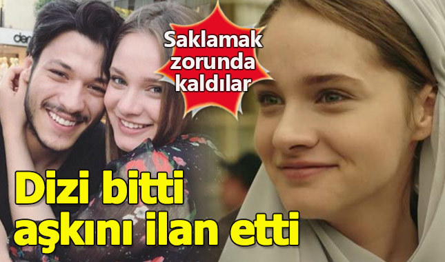 Vatanım Sensin'in Hilal'i aşkını ilan etti