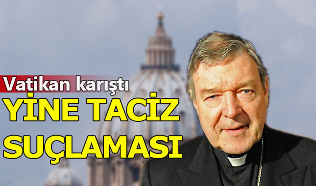 Vatikan'da taciz skandalı soruşturma başlattı