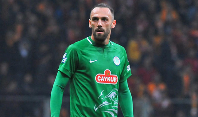 Vedat Muriç için resmi açıklama