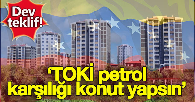 Venezuela'dan iş birliği teklifi