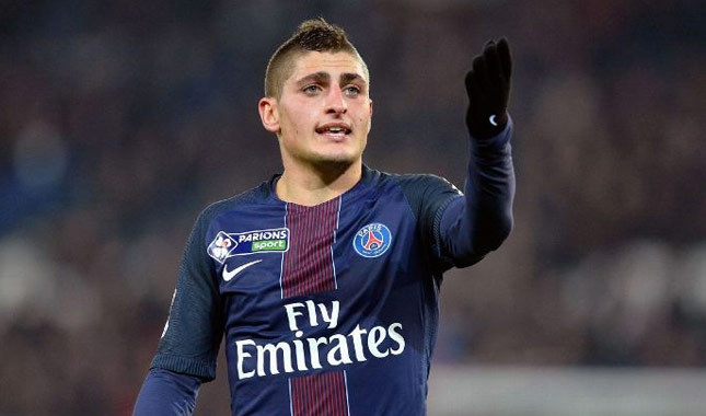 Veratti PSG'den ayrılmak istiyor