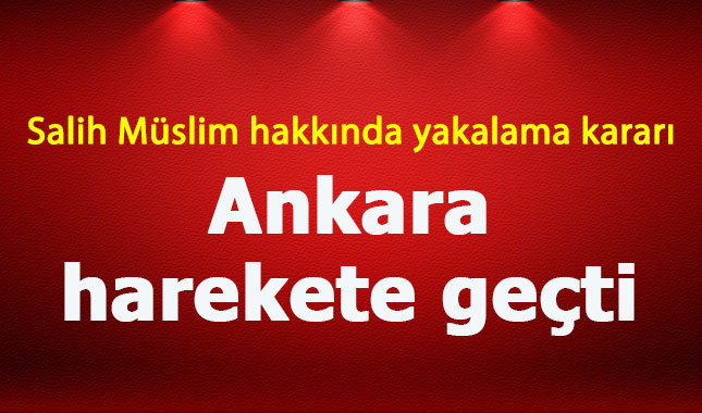 Vergi dairesi saldırısında Salih Müslim şüphesi