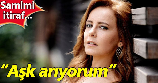 Vildan Atasever: Hayatımda biri olsun isterim