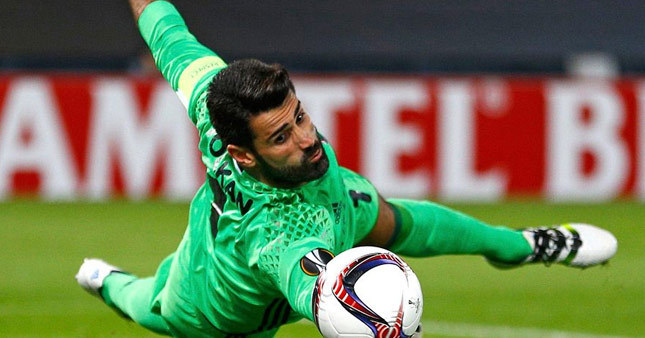 Volkan derbilerde panterleşiyor