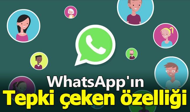 WhatsApp'ın yeni özelliği beğeni yanında tepkileri de beraberinde getirdi