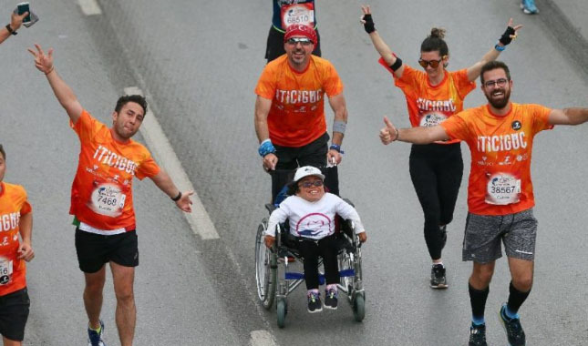 Wings For Life galibi İzmir'den çıktı!