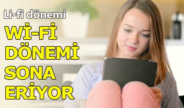 Wireless internet dönemi sona eriyor