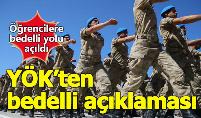 YÖK'ten bedelli yapacak öğrencilere güzel haber