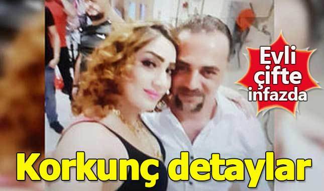 Yabancı uyruklu çiftin infazında korkunç detaylar
