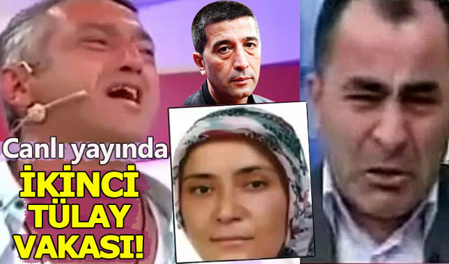Yalçın Abi'de ikinci Tülay vakası