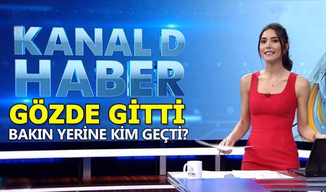 Yeni Kanal D Yönetimi Hafta Sonu haberlerinde değişikliğe gitti (Merve Dinçkol Kimdir kaç yaşında instagram mı ne ?)