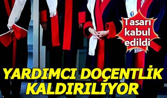 Yardımcı doçentlik kalkıyor, doktor öğretim üyesi geliyor - Doktor öğretim üyesi nedir?
