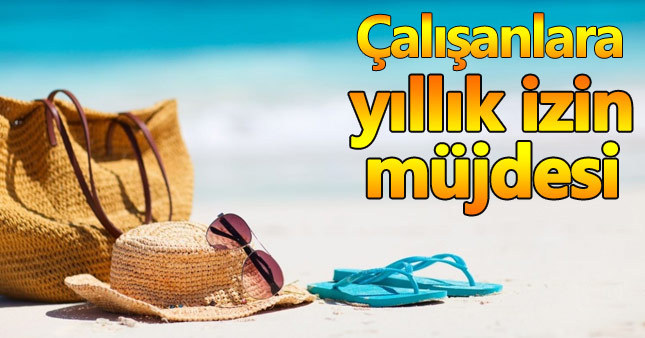 Yargıtay'dan çalışanlara yıllık izin müjdesi