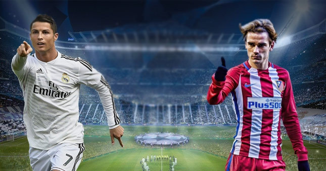 Yarı finalde yeniden Madrid derbisi