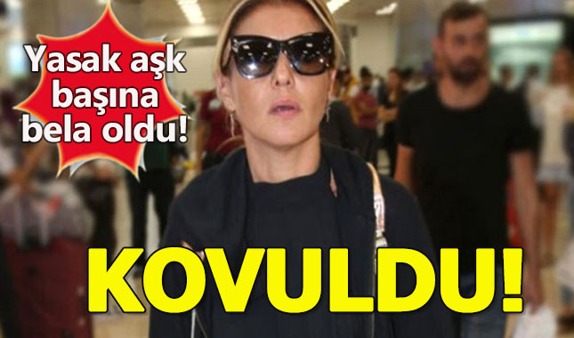 Yaşadığı yasak aşk Gülben Ergen'e pahalıya mal oldu