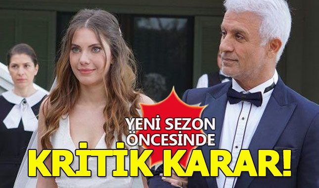 Yasak Elma dizisi yeni sezon hazırlıklarına başladı