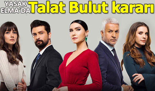 Yasak Elma'da Talat Bulut devam edecek mi sorusu cevabını buldu