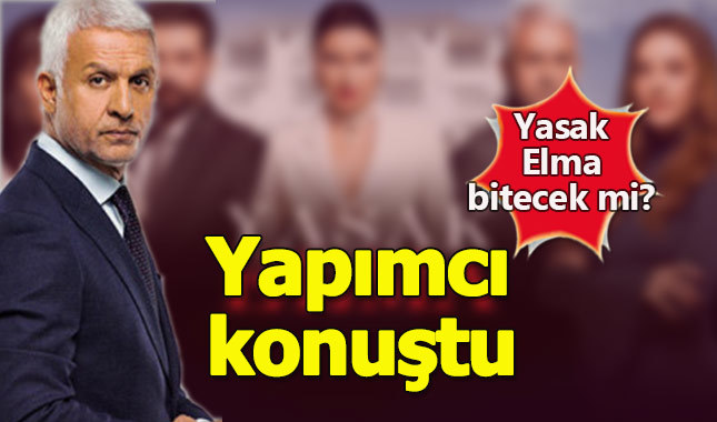 Yasak Elma'nın yapımcısı: Talat Bulut'la görüşmedik