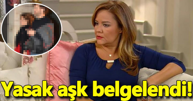 Yasak aşk belgelendi!