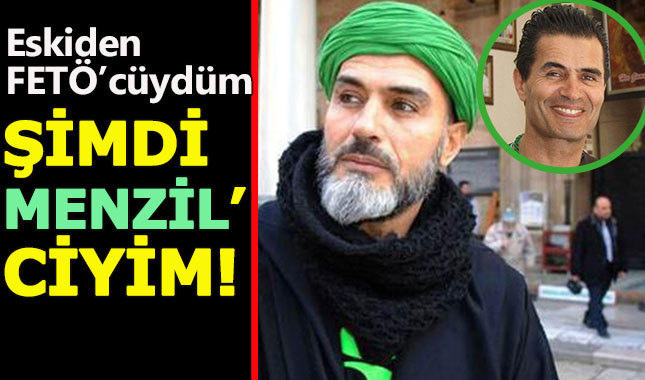 Yaşar Alptekin'den FETÖ itirafı