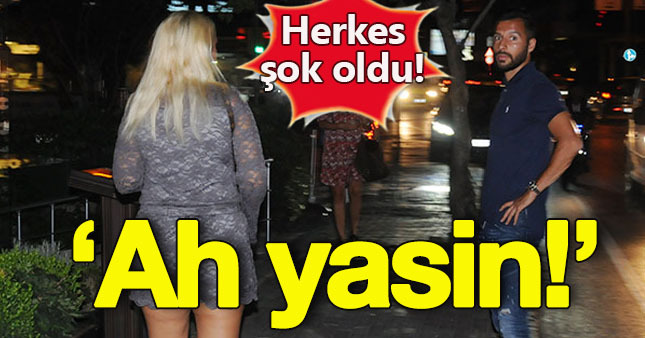 Yasin Öztekin kuralları çiğnedi