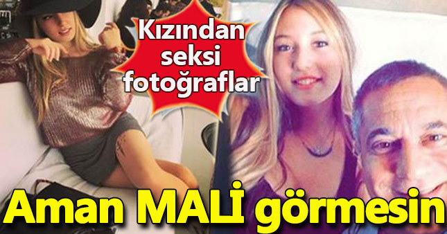 Yasmin Erbil'den cesur fotoğraflar