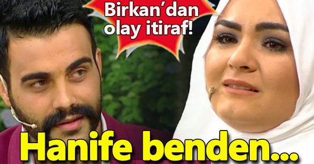 Yatak Görüntüleri çıkan Birkan'dan şok itiraf