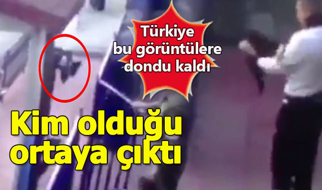 Yavru kediye işkence eden asker alkollü çıktı