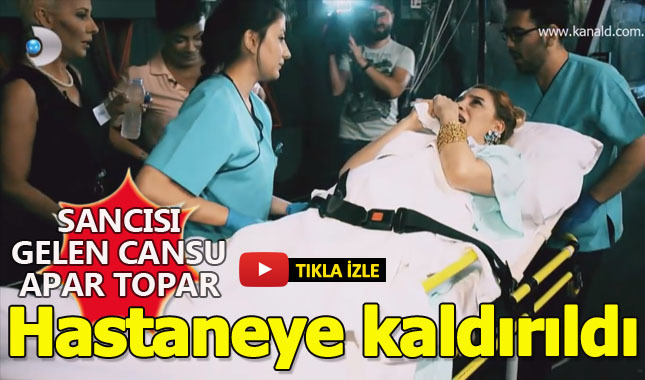 Gelinim Mutfakta Cansu kimdir doğum yaptı mı?