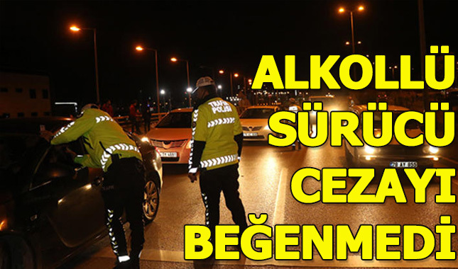 Yediği cezayı az buldu