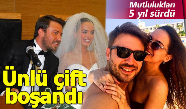 Yeliz Şar ile Tolga Güleç ayrıldı