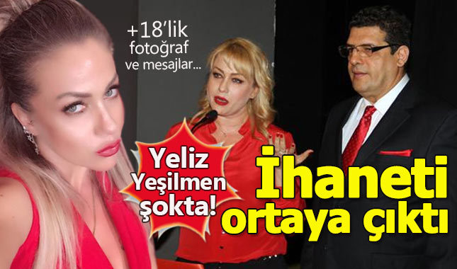 Yeliz Yeşilmen kimdir kaç yaşında - Eşinin mesajlaşmaları ifşa oldu?
