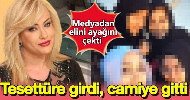 Yeliz Yeşilmen'in son hali şaşırttı!