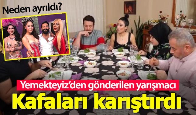 Yemekteyiz Soner Bey neden ayrıldı (Yemekteyiz Soner Pakdemir kimdir nereli kaç yaşında?)