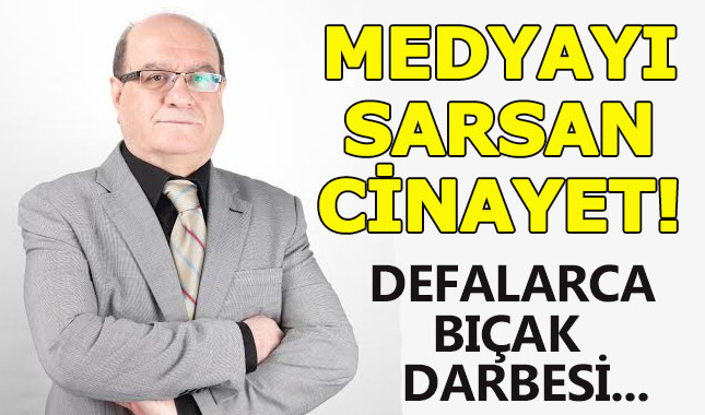 Yeni Akit Kadir demirel öldürüldü, Kadir Demirel kimdir, neden öldü, kim öldürdü?