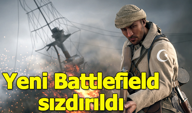 Yeni Battlefield oyunu 2.Dünya Savaşını konu alabilir