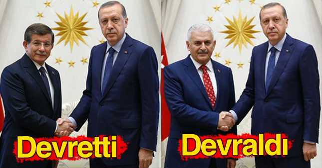 Yeni hükümet kuruluyor