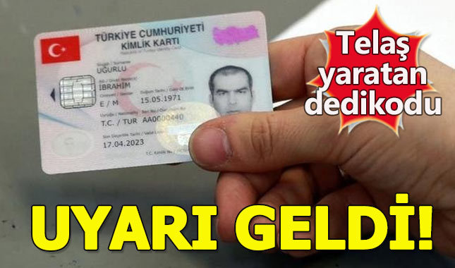 Yeni kimlik kartı dağıtımı ne zaman bitecek - Çipli kimlik kartı başvurusu nasıl yapılır?