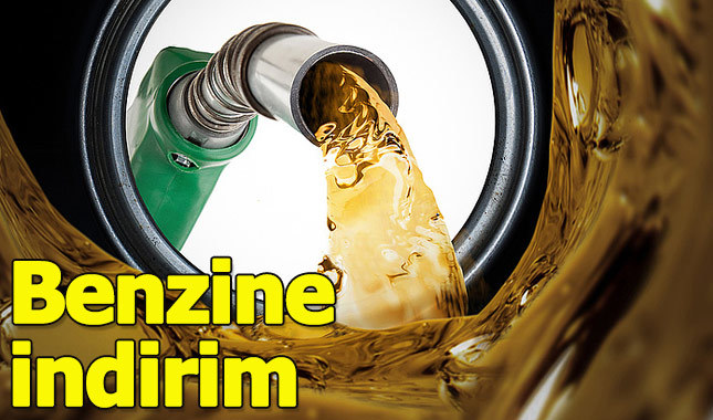 Yeni yıl öncesinde benzin ve motorine büyük indirim