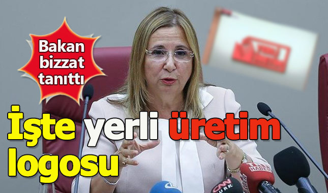 Yerli malı ürünlerde yer alacak logo belli oldu