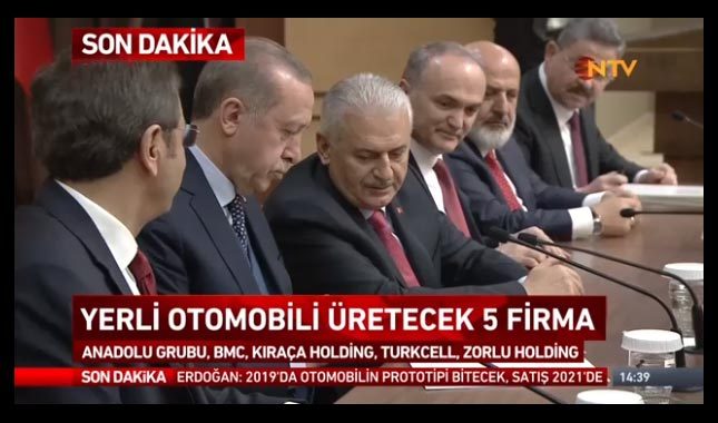 Yerli otomobili kim üretecek? Yerli otomobili hangi firmalar yapacak - Yerli oto ne zaman piyasaya satışa çıkacak?