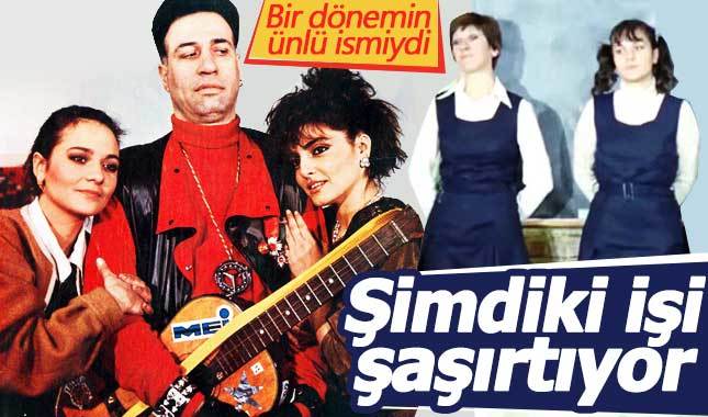 Yeşilçam'ın ünlü oyuncusunun şimdiki işi şaşkınlık yaratıyor