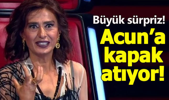 Yıldız Tilbe, Acun'un kanalında işe başlıyor!