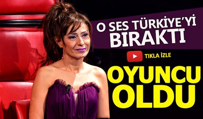 Yıldız Tilbe Jet Sosyete'de konuk oyuncu oldu