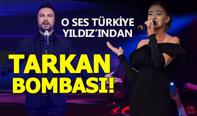 Yıldız Tilbe'den Tarkan sürprizi geldi!